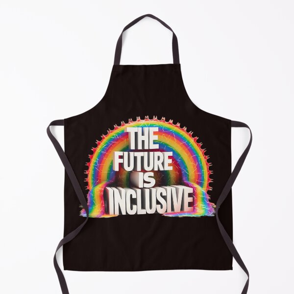 Item preview, The Future is Inclusive : Bold Equality Statement designed and sold by elynne9.