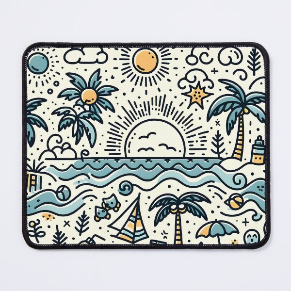 Item preview, Island Paradise Summer Vibes designed and sold by GracePaigePlaza.