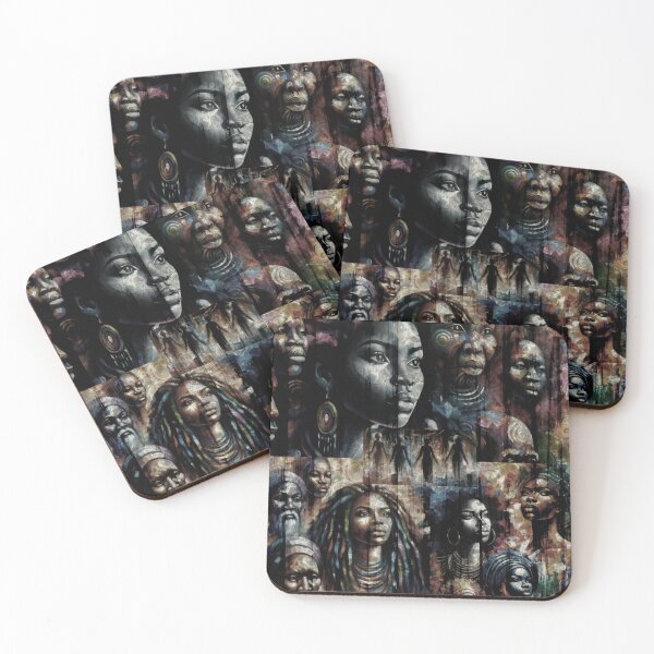 Item preview, ancestors designed and sold by Chequeth.