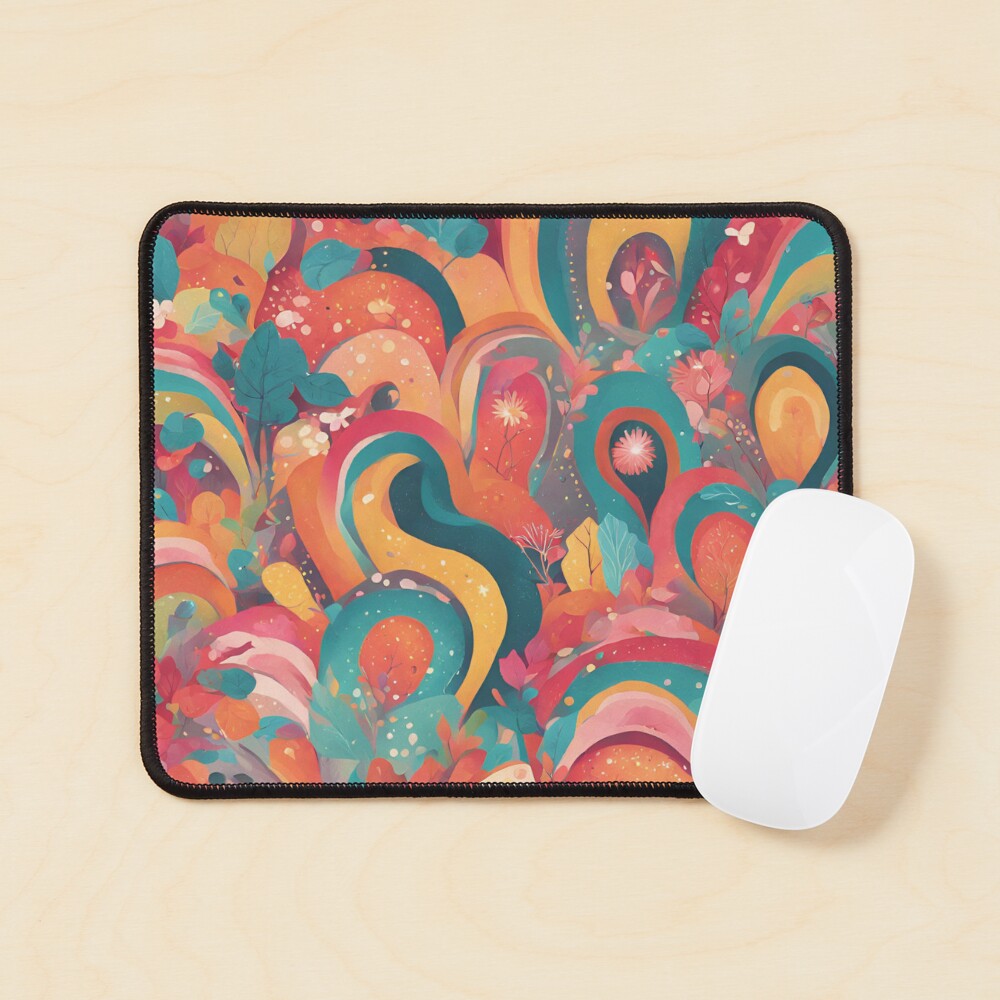 Item preview, Mouse Pad designed and sold by AAA613.