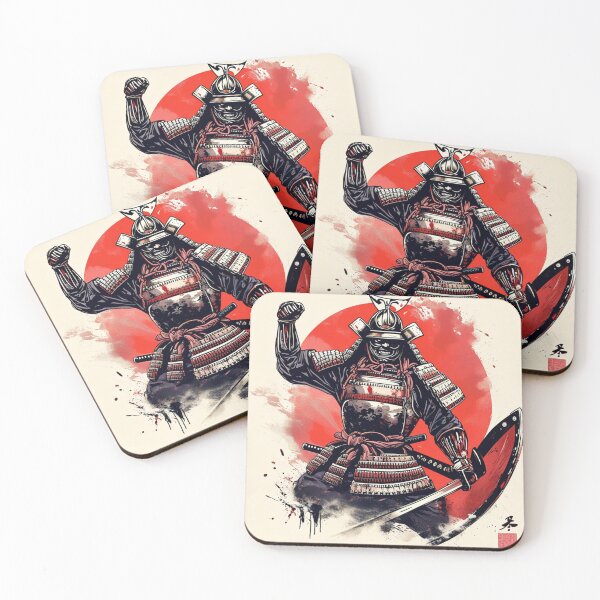 Item preview, victorious samurai designed and sold by redmoon64.