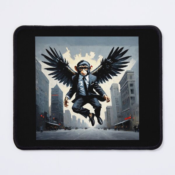 Item preview, Flying Monkey designed and sold by HyphenUA.
