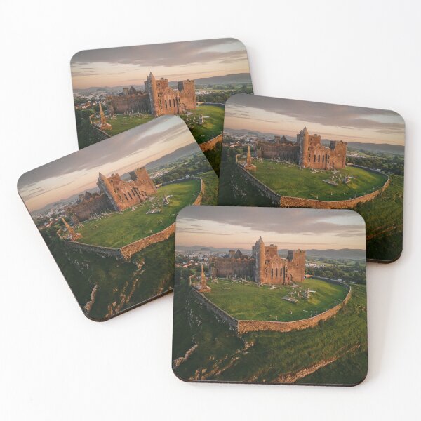 Item preview, The Rock of Cashel, County Tipperary, Ireland. designed and sold by SlongyPhoto.