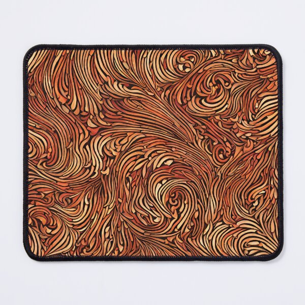 Item preview, Fire Abstract Pattern designed and sold by AAA613.