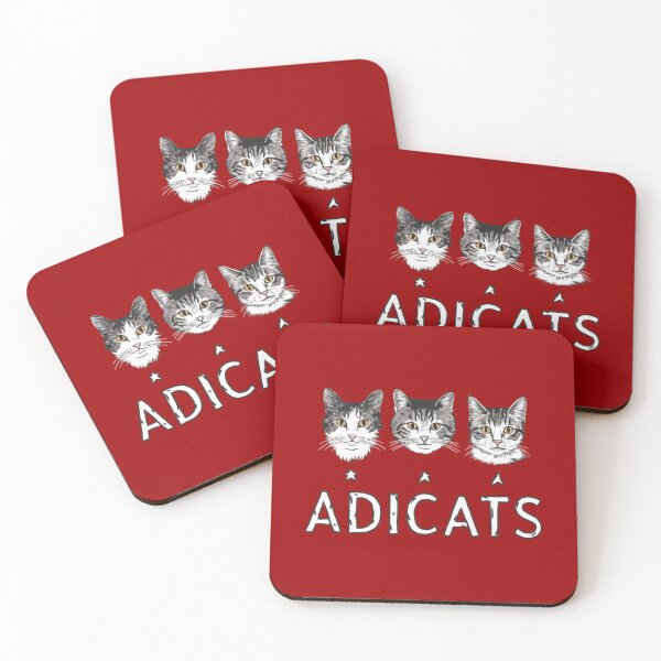 Item preview, Adicats designed and sold by 123ks.