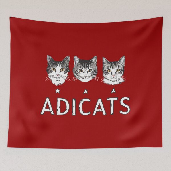 Item preview, Adicats designed and sold by 123ks.