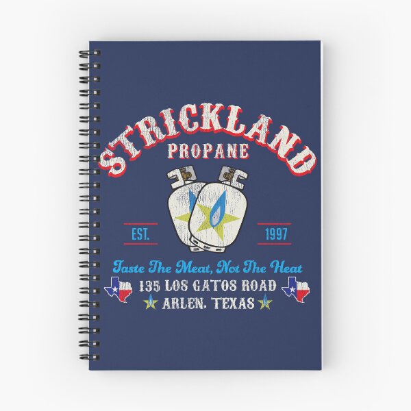 Item preview, Strickland Propane Dks Worn designed and sold by Alema Art.