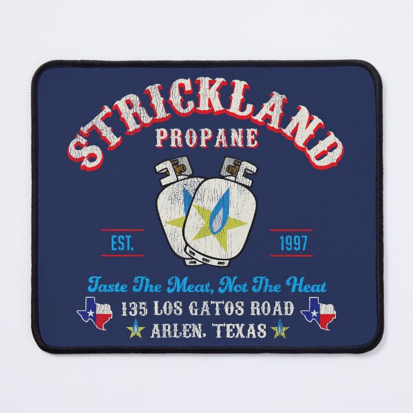 Item preview, Strickland Propane Dks Worn designed and sold by Alema Art.