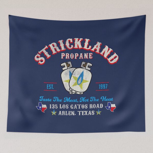 Item preview, Strickland Propane Dks Worn designed and sold by Alema Art.