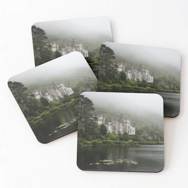 Item preview, Kylemore Abbey, Connemara, County Galway, Ireland. designed and sold by SlongyPhoto.