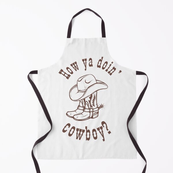 Item preview, How Ya Doin Cowboy? designed and sold by SunSamsStyle.