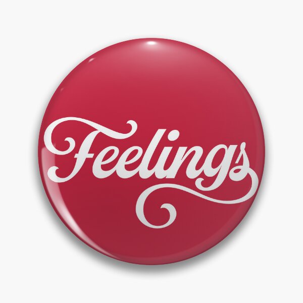 Item preview, Feelings designed and sold by OddPopnyc.