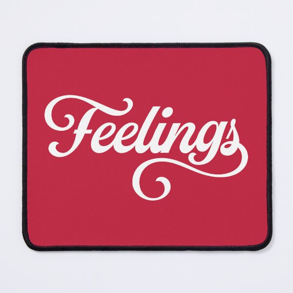 Item preview, Feelings designed and sold by OddPopnyc.