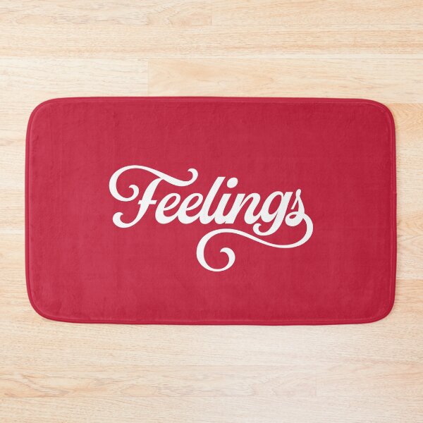 Item preview, Feelings designed and sold by OddPopnyc.