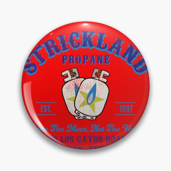 Item preview, Strickland Propane Lts Worn designed and sold by Alema Art.