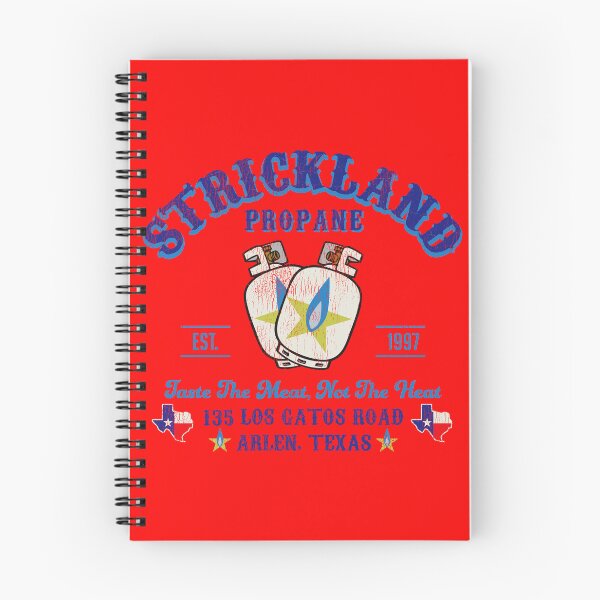 Item preview, Strickland Propane Lts Worn designed and sold by Alema Art.