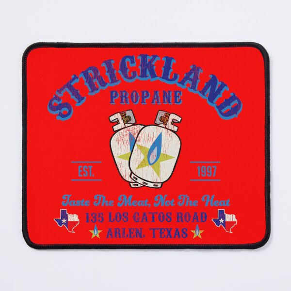 Item preview, Strickland Propane Lts Worn designed and sold by Alema Art.