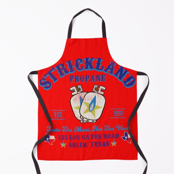 Item preview, Strickland Propane Lts Worn designed and sold by Alema Art.