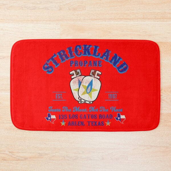 Item preview, Strickland Propane Lts Worn designed and sold by Alema Art.