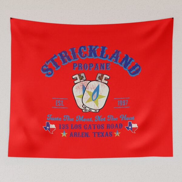 Item preview, Strickland Propane Lts Worn designed and sold by Alema Art.