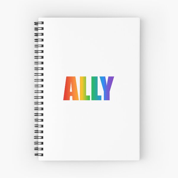 Item preview, Gay Pride Ally - Pride Allyship designed and sold by Inspirationmotivation.
