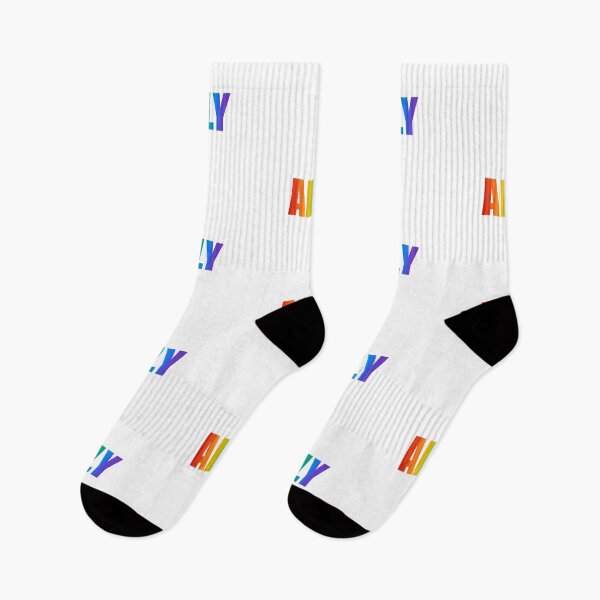 Item preview, Gay Pride Ally - Pride Allyship designed and sold by Inspirationmotivation.
