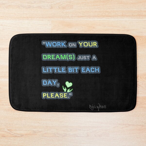 Item preview, "WORK..." Quote 05/27/2024 designed and sold by BJGWRDS.