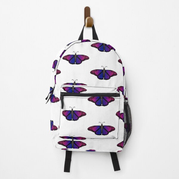Item preview, Colores bisexuales de la mariposa monarca designed and sold by Whylimecreates.