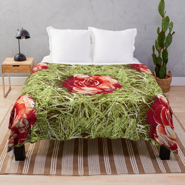 Item preview, red Flower designed and sold by stephanielam29.