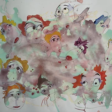 Artwork thumbnail, Untitled. by Rorschach68