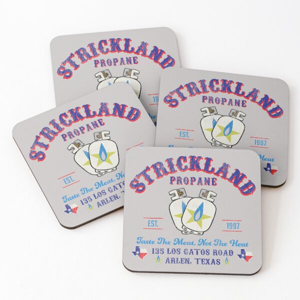 Item preview, Strickland Propane Lts II Worn designed and sold by Alema Art.