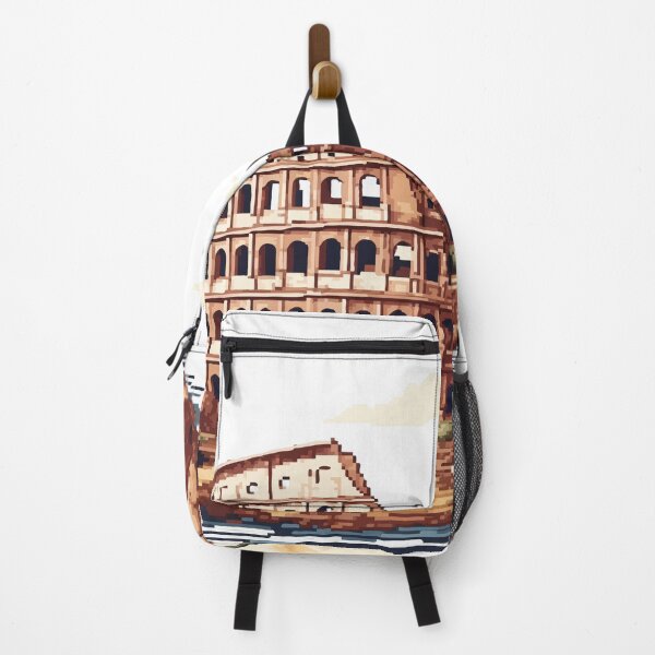 Item preview, Colosseum in 8-Bit designed and sold by LeftImpressed.