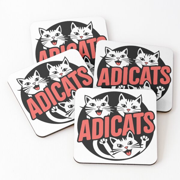 Item preview, Adicats designed and sold by 123ks.