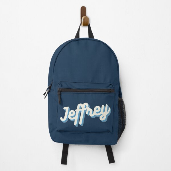 Item preview, Jeffrey Name designed and sold by ArtCraftLab.