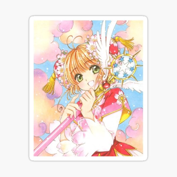 Artikel-Vorschau von Card Captor Sakura Sakura, designt und verkauft von Soft-Maiot.