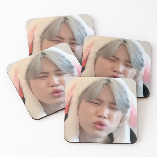 Item preview, Pouty Jimin designed and sold by SnapsBySara.