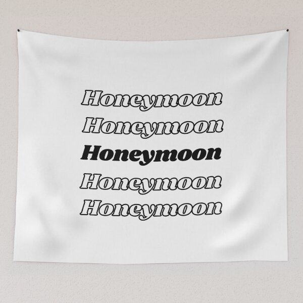 Item preview, Honeymoon Vibes Retro  designed and sold by MomentumCloset.