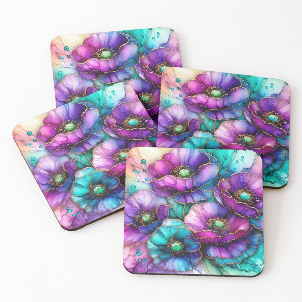 Item preview, purple petunias designed and sold by jkrphoto.