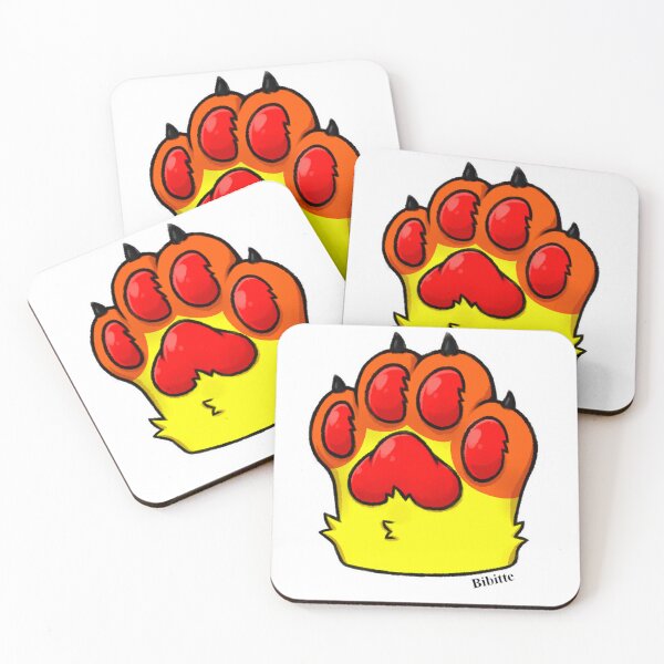 Aperçu de l'œuvre Bibite paws  créée et vendue par Multifur123.