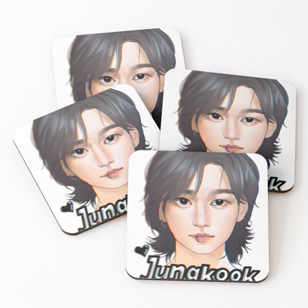 Item preview, Jungkook bts designed and sold by PeonyPenz.