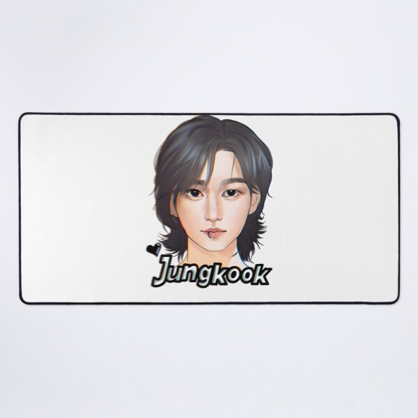 Item preview, Jungkook bts designed and sold by PeonyPenz.