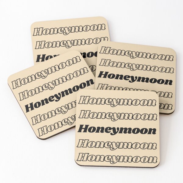 Item preview, Honeymoon Vibes Retro  designed and sold by MomentumCloset.