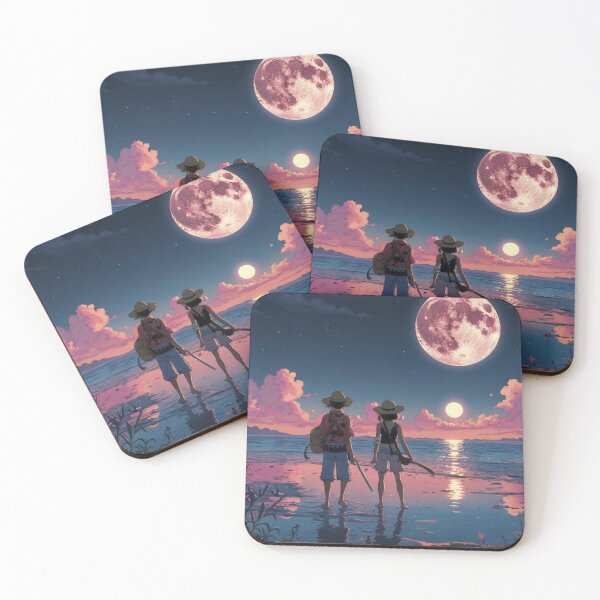 Item preview, Amazing beach sunset  designed and sold by aqua1001.