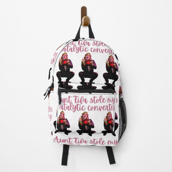 Item preview, Aunt Tifa Stole my Catalytic Converter designed and sold by AuntTifa.