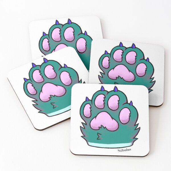 Item preview, Patas de nebuloso designed and sold by Multifur123.