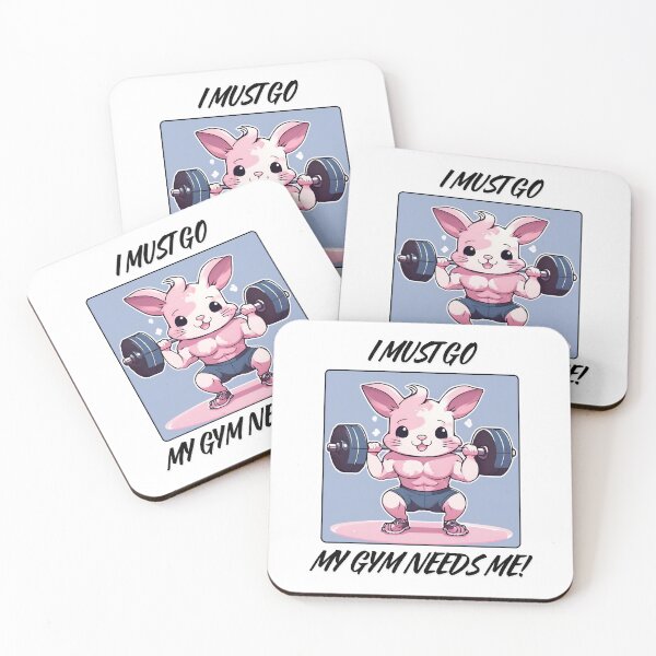 Item preview, My gym needs me! designed and sold by RareAve.