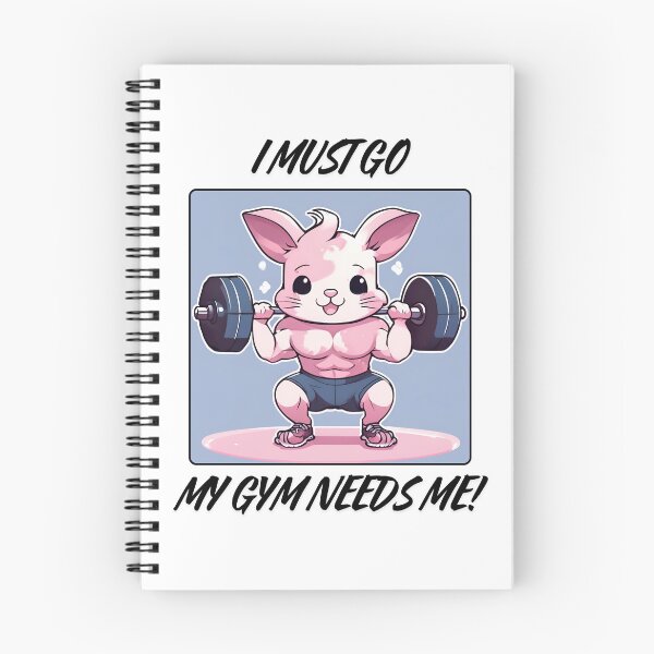 Item preview, My gym needs me! designed and sold by RareAve.