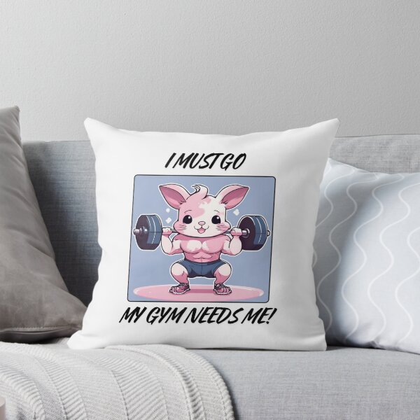 Item preview, My gym needs me! designed and sold by RareAve.