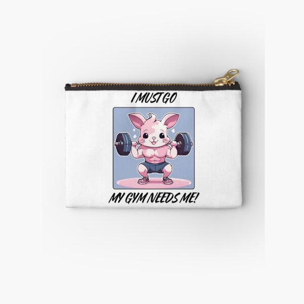 Item preview, My gym needs me! designed and sold by RareAve.