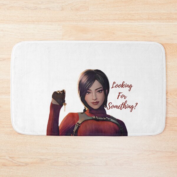 Item preview, ADA WONG RESIDENT EVIL 4 REMAKE designed and sold by rawat401.